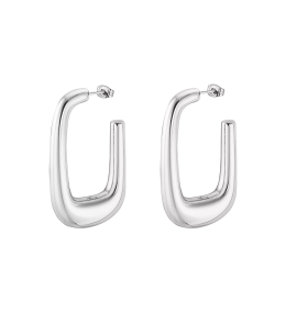 Boucles d’oreilles Lotus LS2412-4/1 Urban Woman acier argenté