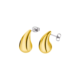 Boucles d’oreilles Lotus LS2426-4/2 Urban Woman dorées acier