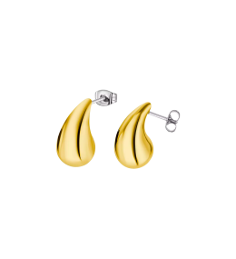 Boucles d’oreilles Lotus LS2426-4/2 Urban Woman dorées acier