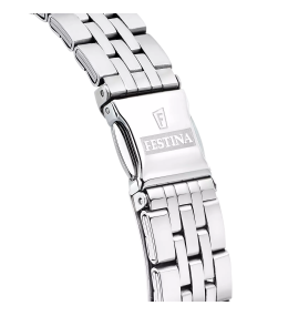 Montre Festina Mademoiselle 16867/5 Femme acier cadran bleu