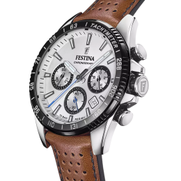 Montre Festina 20561/1 Homme chronographe cuir
