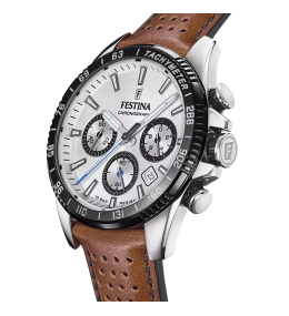 Montre Festina 20561/1 Homme chronographe cuir