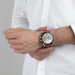Montre Festina 20561/1 Homme chronographe cuir