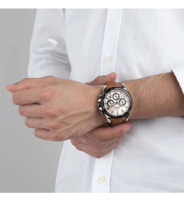 Montre Festina 20561/1 Homme chronographe cuir