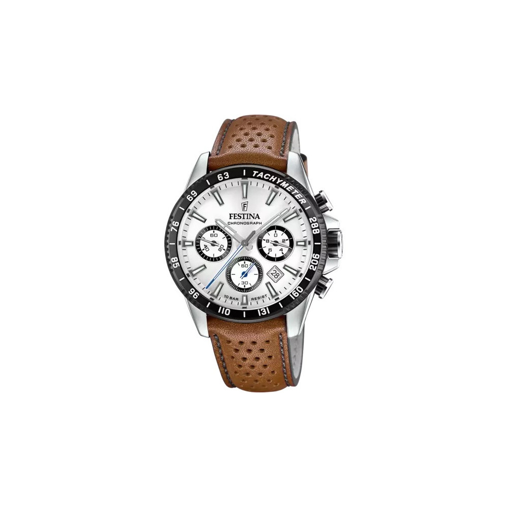 Montre Festina 20561/1 Homme chronographe cuir
