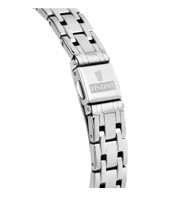 Montre Festina mademoiselle 20600/C Femme acier cadran noir