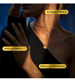 Magie des Astres – Bijou et Bougie Made in France