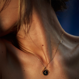 Magie des Astres – Bijou et Bougie Made in France