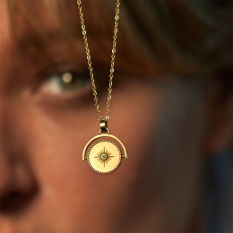 Magie des Astres – Bijou et Bougie Made in France