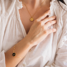 Magie des Astres – Bijou et Bougie Made in France