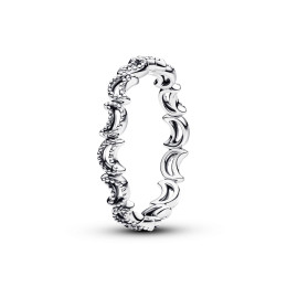 Bague Pandora lunes en argent 925/1000, 194258C00