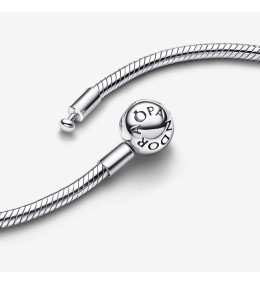 Le Collier Pandora Moments, maille serpent en argent 925/1000 590742HV-50