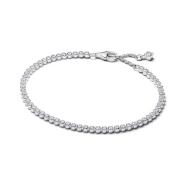 Bracelet Pandora tennis scintillant en argent 925/1000, 593927C01