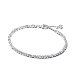 Bracelet Pandora tennis scintillant en argent 925/1000, 593927C01
