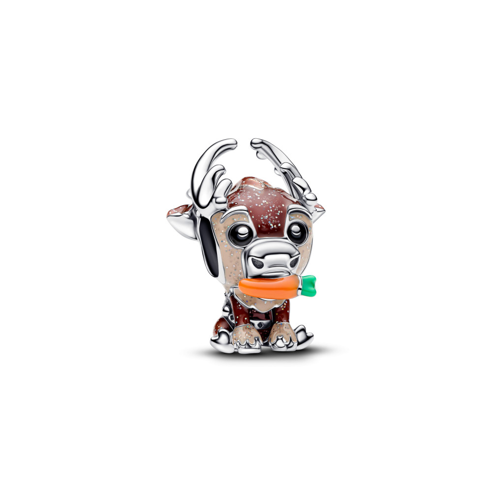 Charm Pandora Disney la reine des neiges Sven, en argent 925/1000, 794129C01