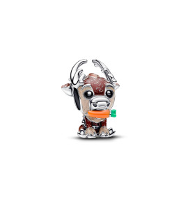 Charm Pandora Disney la reine des neiges Sven, en argent 925/1000, 794129C01