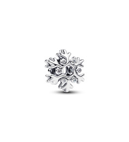Charm Pandora Moments, flocon de neige en argent 925/1000 794249C01