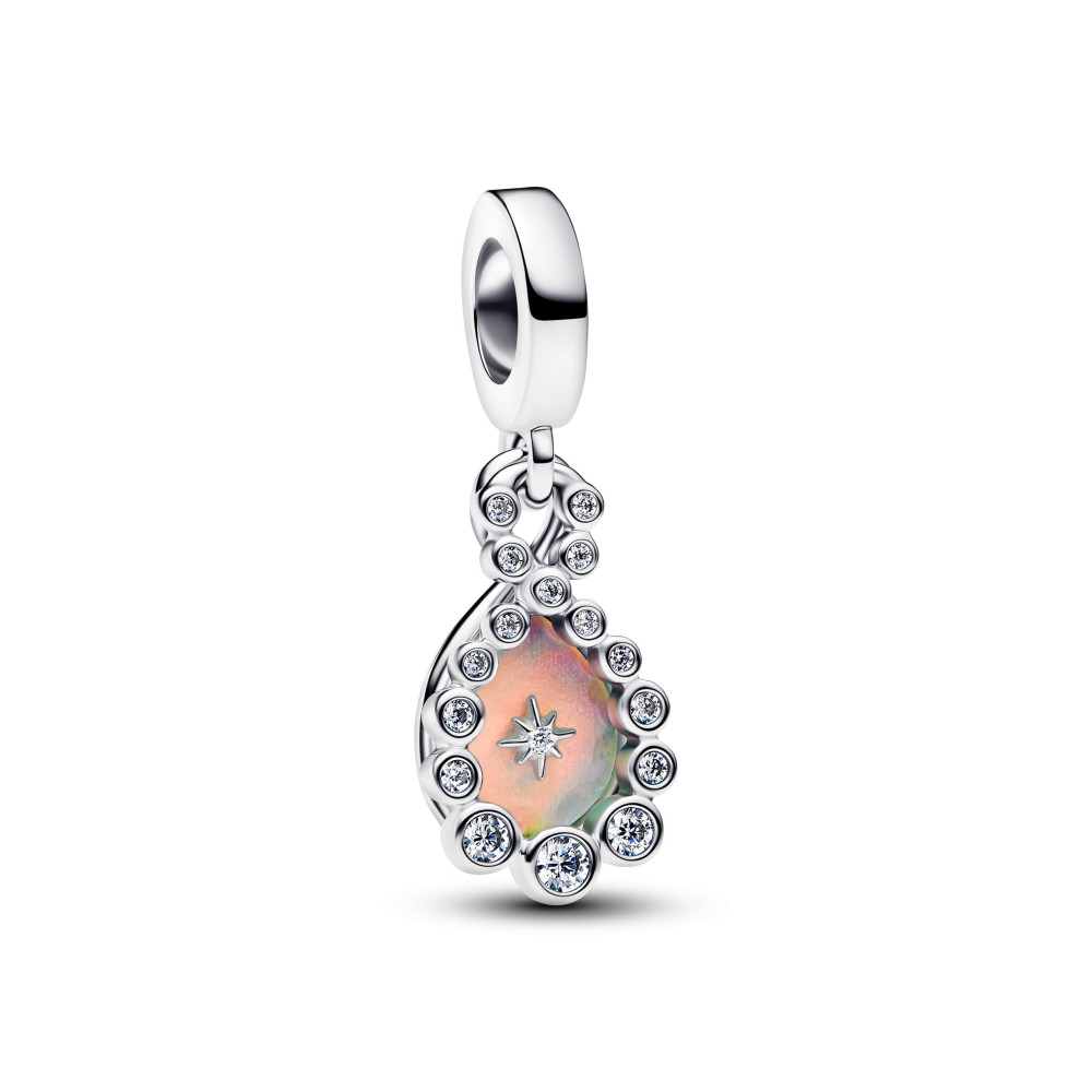 Charm Pandora Moments, je t'ailme à l'infini en argent 925/1000/1000 794251C01 Charm Pandora Moments, je t'ailme à l'infini en argent 925/1000/1000 794251C01
