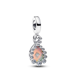 Charm Pandora Moments, je t'ailme à l'infini en argent 925/1000 794251C01