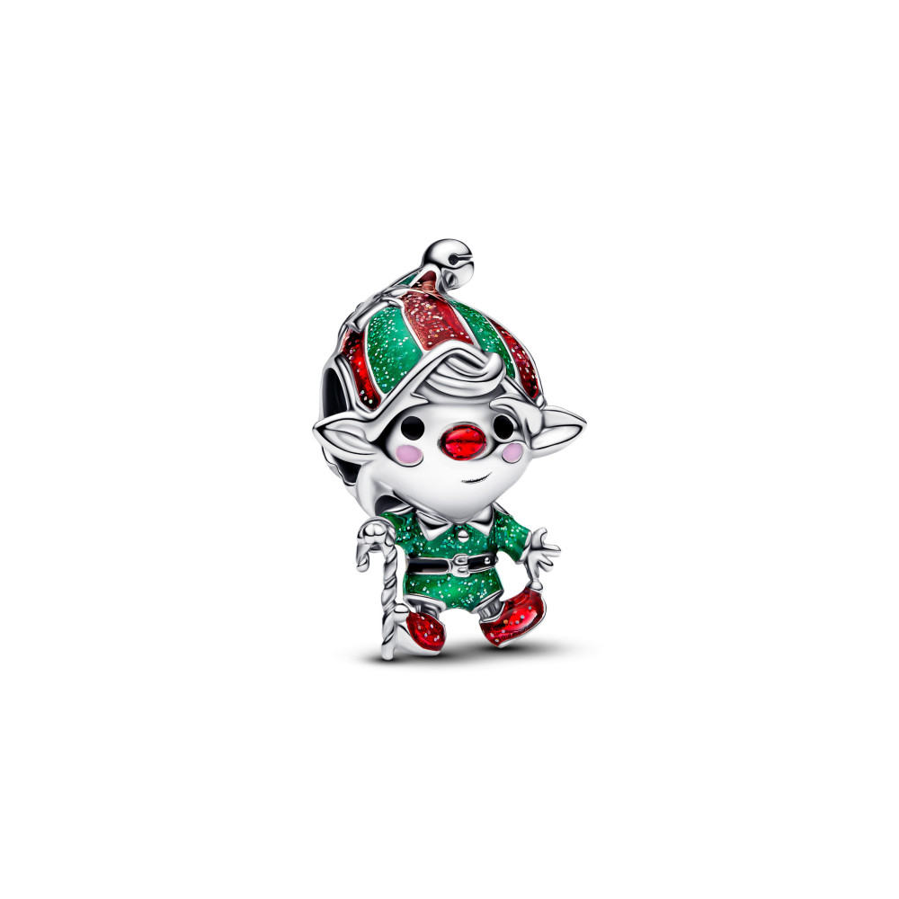 Charm Pandora Moments, elf mobile en argent 925/1000/1000 794294C01 Charm Pandora Moments, elf mobile en argent 925/1000/1000 794294C01