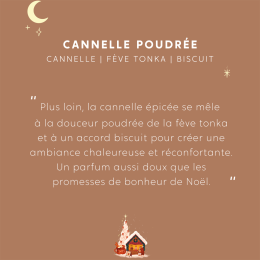 Coffret Le Merveilleux my jolie candle bougie & boule de bain Noël