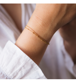 Bougie bijou Fleur de Thé My Jolie Candle. Made in France