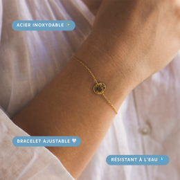 Bougie bijou Fleur de Coton. My Jolie Candle