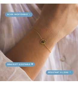 Bougie bijou Fleur de Coton. My Jolie Candle