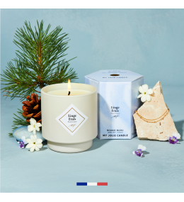 Bougie bijou My Jolie Candle linge frais bracelet 320282