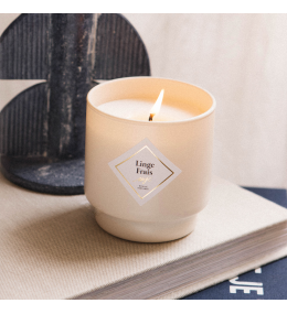 Bougie Bijou My Jolie Candle Linge Frais. Fabriquée France