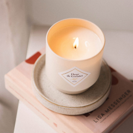 Bougie bijou My Jolie Candle Fleur de Cerisier. Bracelet