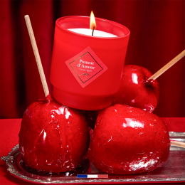 Bougie édition limitée my jolie candle pomme d'amour 320565