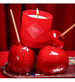 Bougie édition limitée my jolie candle pomme d'amour 320565