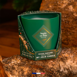 Bougie Sapin en Fête My Jolie Candle. Édition limitée Bougie Sapin en Fête My Jolie Candle. Édition limitée