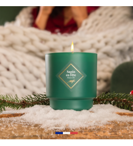 Bougie Sapin en Fête My Jolie Candle. Édition limitée