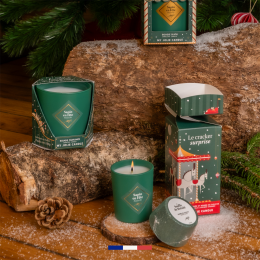 Bougie Sapin en Fête My Jolie Candle. Édition limitée Bougie Sapin en Fête My Jolie Candle. Édition limitée