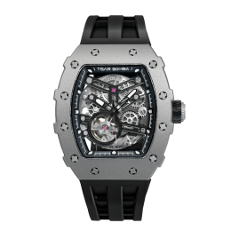 Montre Tsar Bomba Elemental Titane Automatique TB8208T31