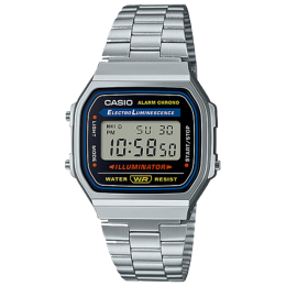 Montre CASIO ICONIC A168WA-1YES