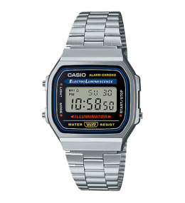 Montre CASIO ICONIC A168WA-1YES