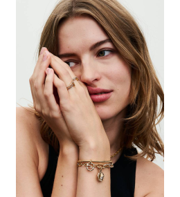 Bracelet Pandora ME Link doré 569662C00