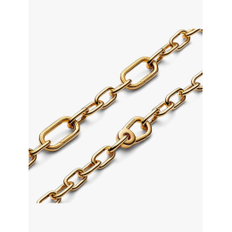 Bracelet Pandora ME Link doré 569662C00