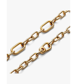 Bracelet Pandora ME Link doré 569662C00