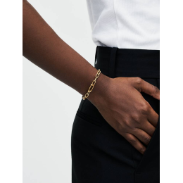Bracelet Pandora ME Link doré 569662C00