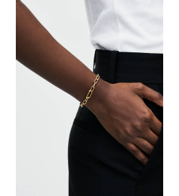 Bracelet Pandora ME Link doré 569662C00
