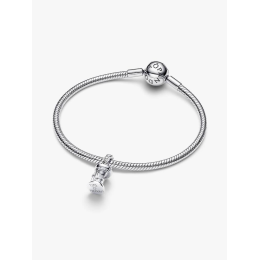 Charm Pandora Sablier Argent 794140C01