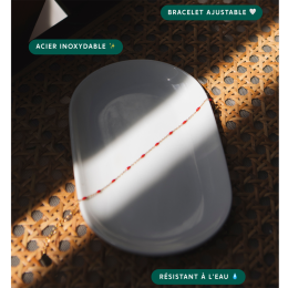 Bougie bijou My Jolie Candle Sapin Givré 320162