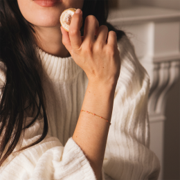 Bougie bijou My Jolie Candle Cannelle Poudrée 320163