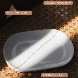 Bougie bijou My Jolie Candle Cannelle Poudrée 320163