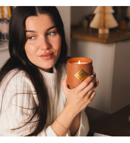 Bougie bijou My Jolie Candle Cannelle Poudrée 320163