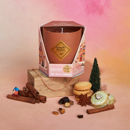 Bougie bijou My Jolie Candle Cannelle Poudrée 320163